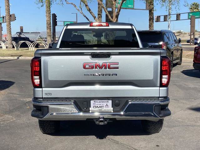 Used 2026 GMC Sierra 1500 Pro w/ Pro Value Package image 5
