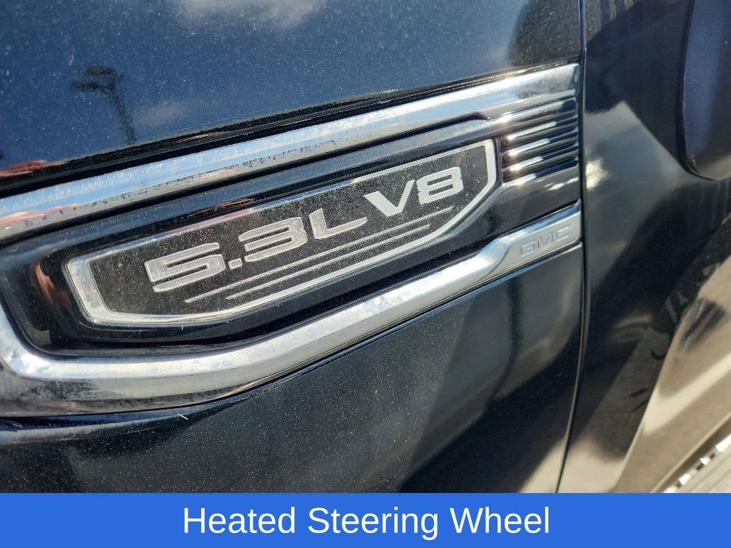 Used 2020 GMC Sierra 1500 Denali w/ Driver Alert Package II AWD/4WD image 10