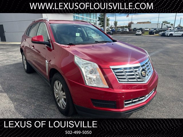 Used 2016 Cadillac SRX Luxury w/ Driver Awareness Package