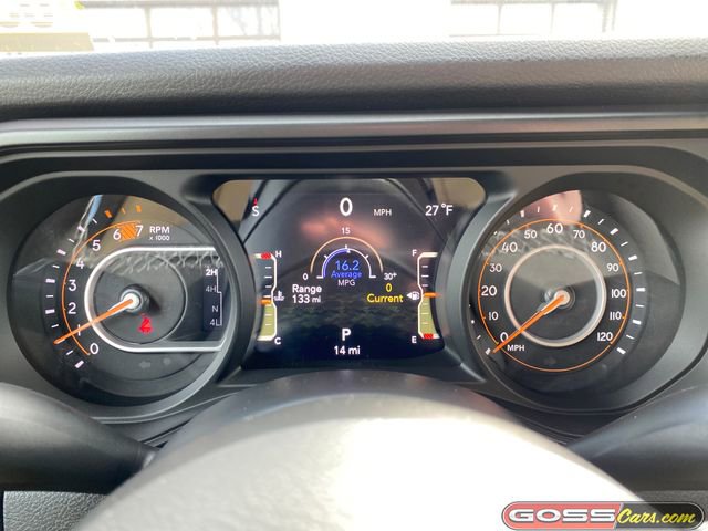 New 2026 Jeep Wrangler Unlimited Sport image 20