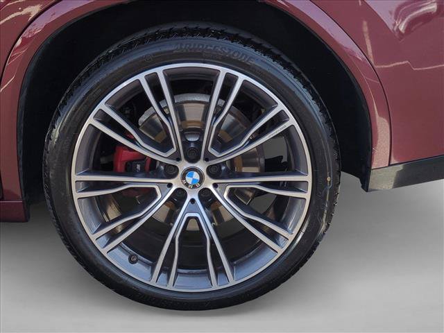 Used 2022 BMW X4 M40i AWD/4WD image 25
