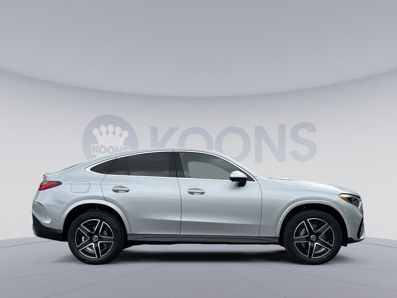 New 2026 Mercedes-Benz GLC 300 4MATIC image 8