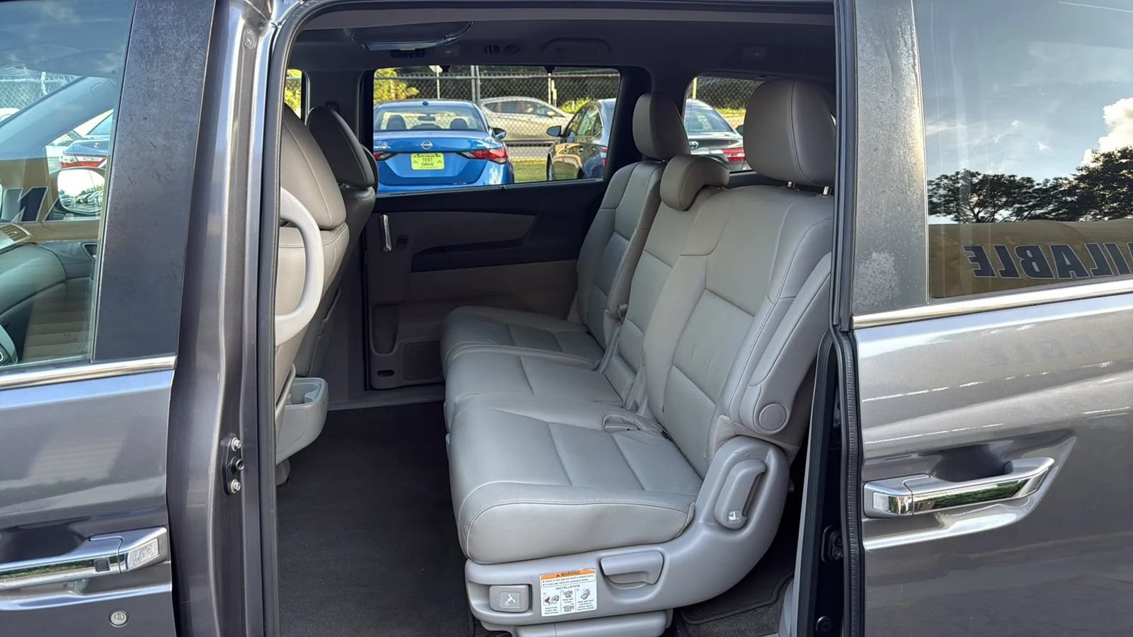 Used 2016 Honda Odyssey EX-L image 14