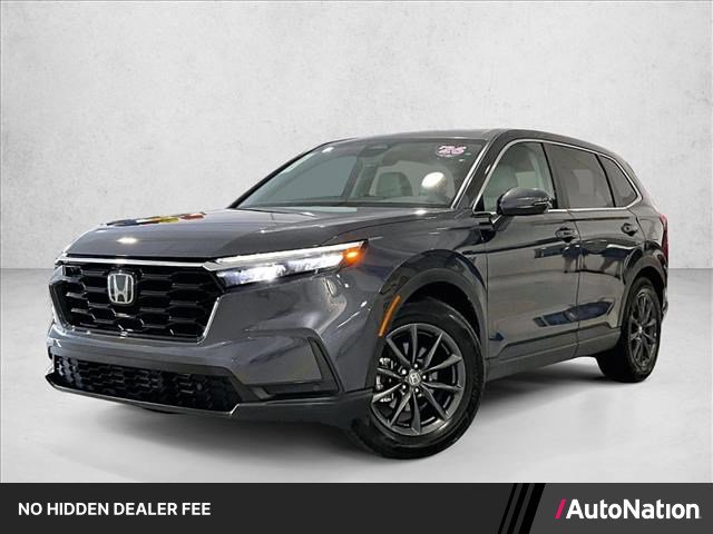 Used 2026 Honda CR-V EX-L