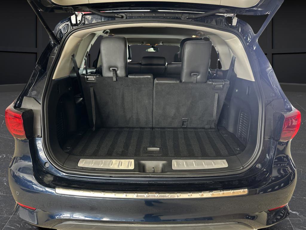Used 2020 INFINITI QX60 Luxe w/ Essential Package AWD/4WD image 11