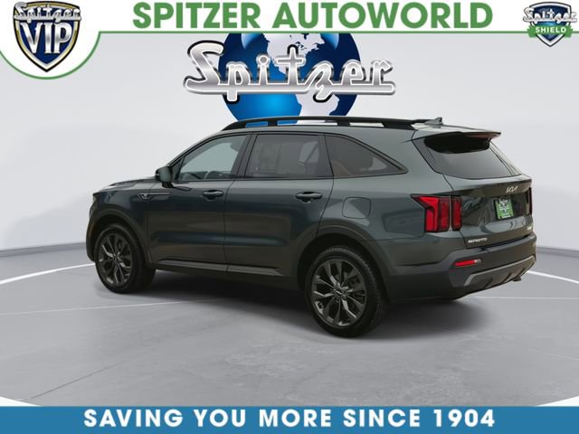 Used 2023 Kia Sorento X-Line EX image 7