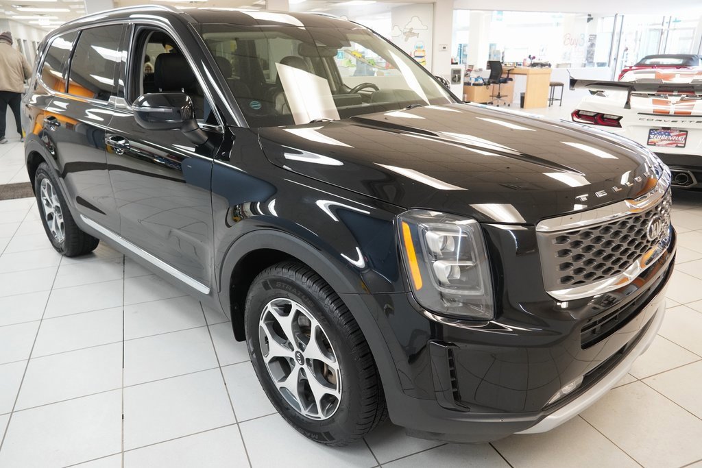 Used 2021 Kia Telluride EX image 18