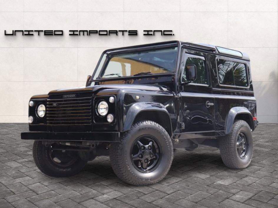 Used 1997 Land Rover Defender 90 AWD/4WD image 1