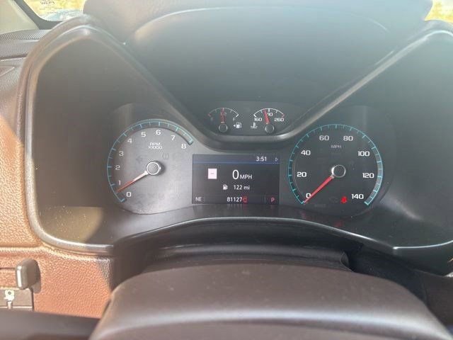 Used 2020 GMC Canyon SLT w/ Driver Alert Package AWD/4WD image 15