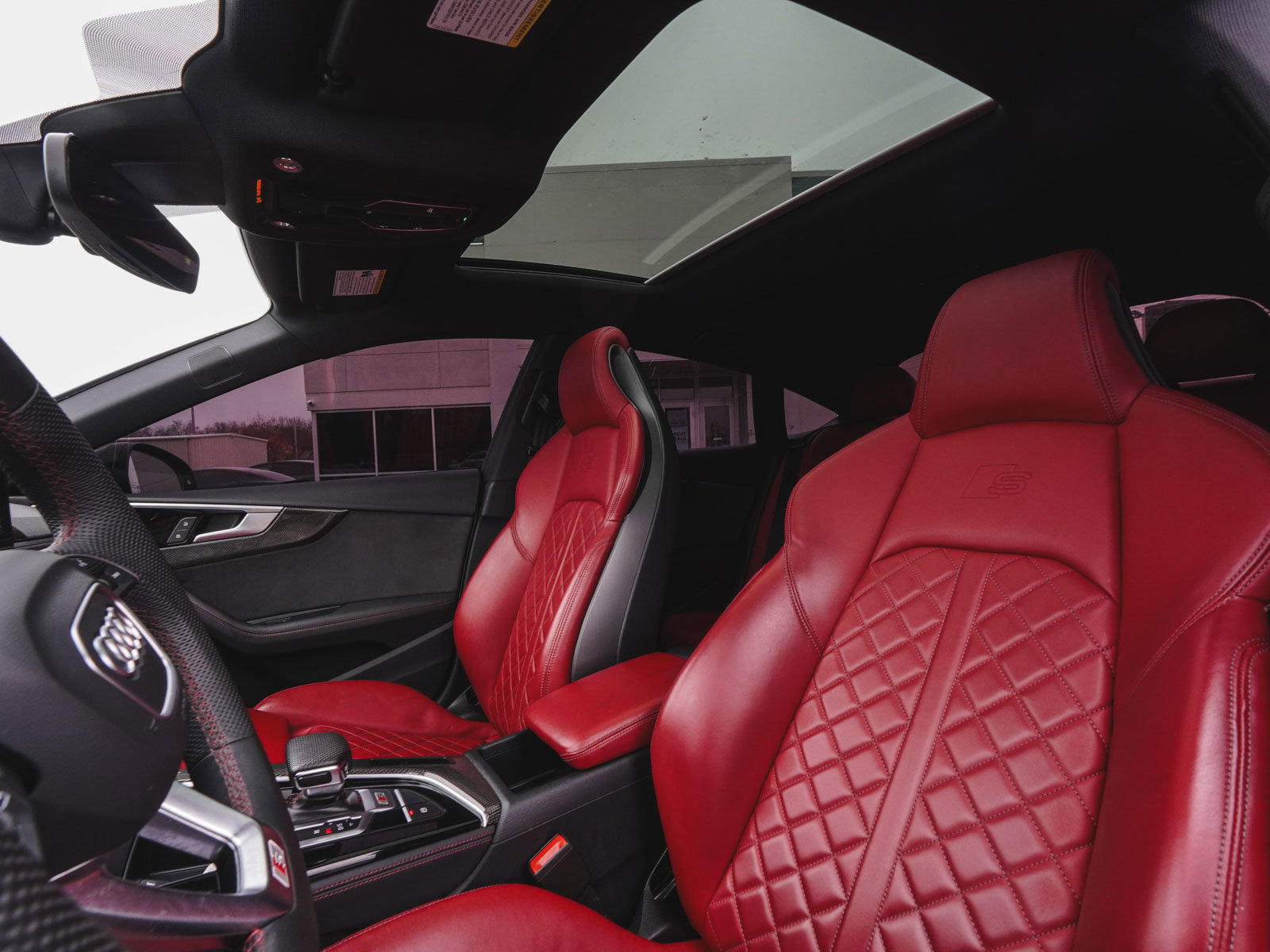 Used 2025 Audi S5 Premium Plus w/ Premium Plus Package image 27