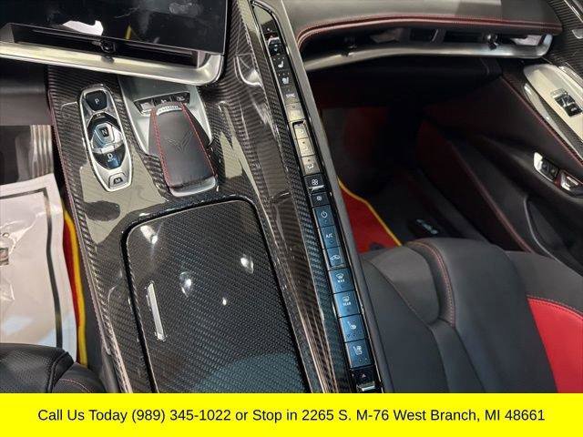 New 2024 Chevrolet Corvette Z06 RWD image 25