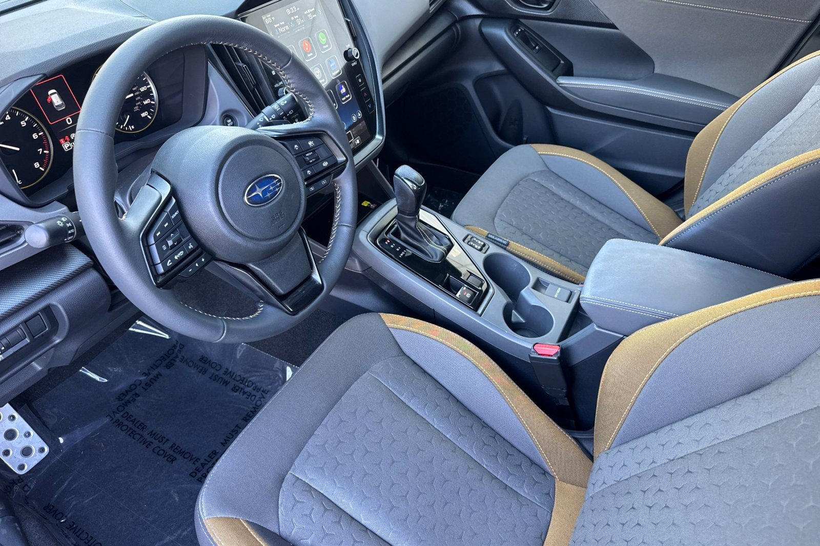 Used 2024 Subaru Crosstrek 2.5i Sport AWD/4WD image 4
