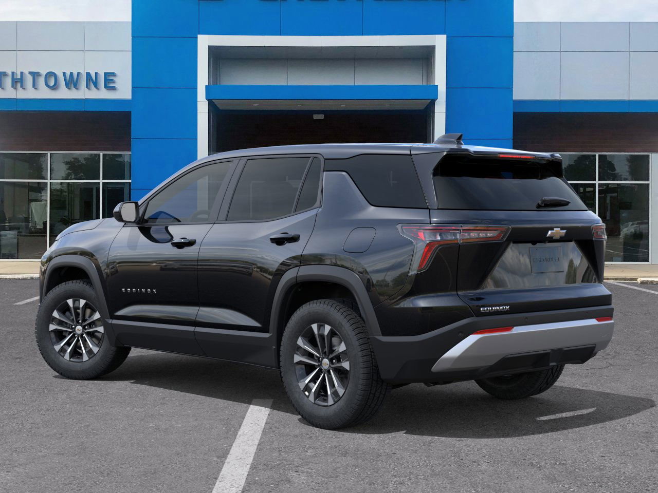 New 2026 Chevrolet Equinox LT FWD image 27