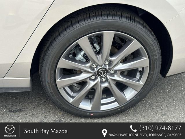 New 2026 MAZDA MAZDA3 2.5 S Sedan w/ Preferred Pkg image 5