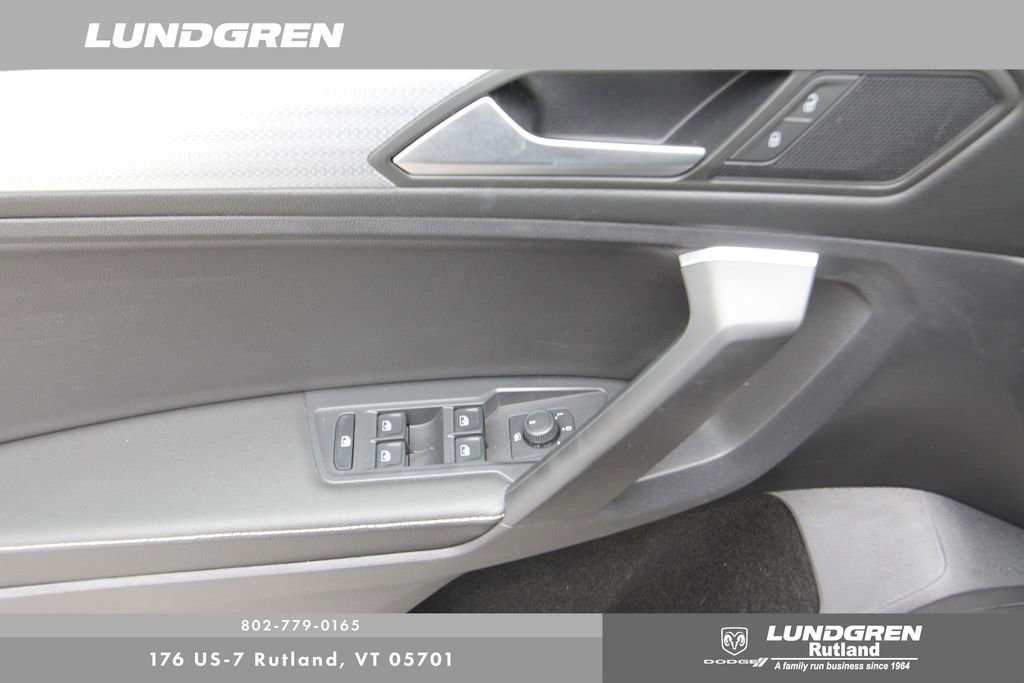 Used 2023 Volkswagen Tiguan S w/ Driver Assistance Package image 13