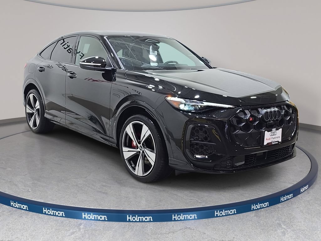 New 2026 Audi SQ5 Premium Plus AWD/4WD image 3