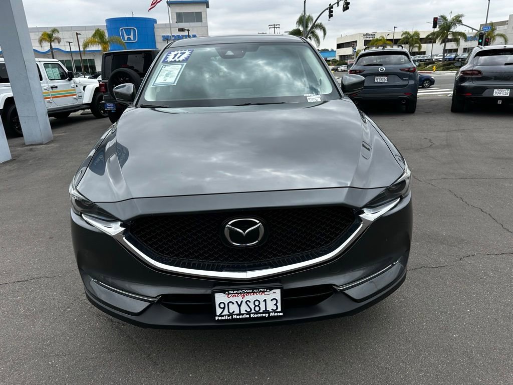 Used 2017 MAZDA CX-5 Grand Touring FWD image 3