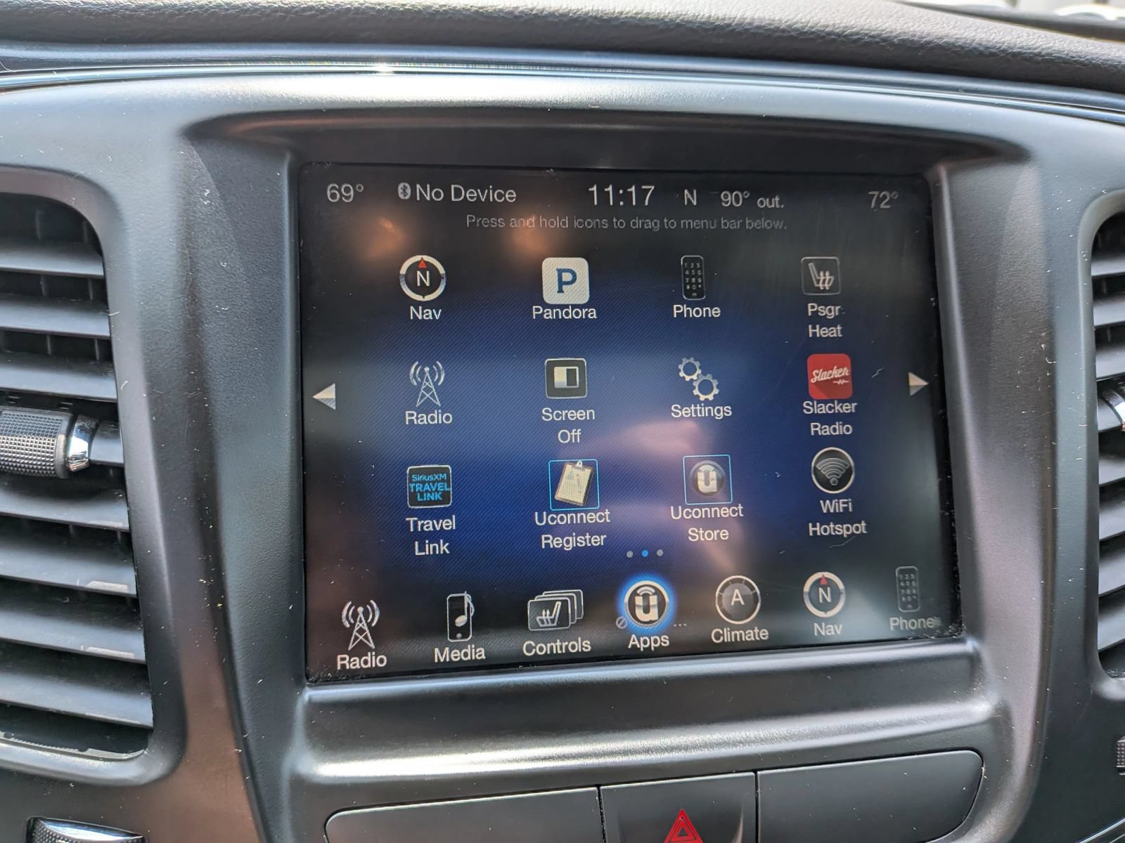 Used 2016 Chrysler 200 S w/ Navigation & Sound Group I AWD/4WD image 55