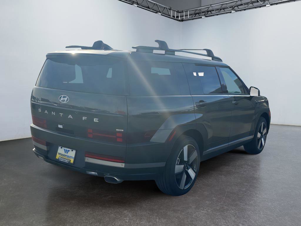 New 2026 Hyundai Santa Fe Limited image 5