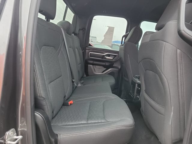 Used 2025 RAM 1500 Big Horn AWD/4WD image 29