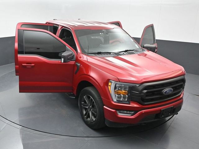 Used 2022 Ford F150 XLT w/ Equipment Group 302A High image 25