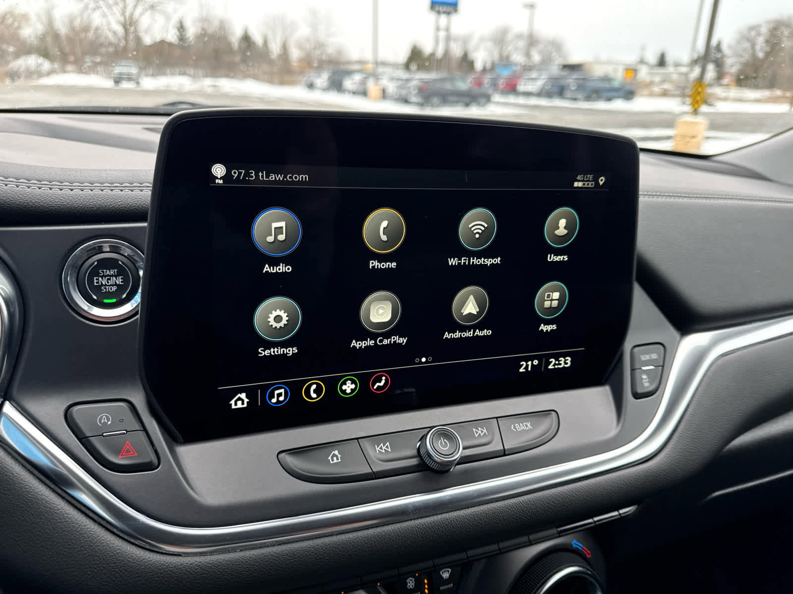 Used 2024 Chevrolet Blazer LT w/ Convenience Package image 22