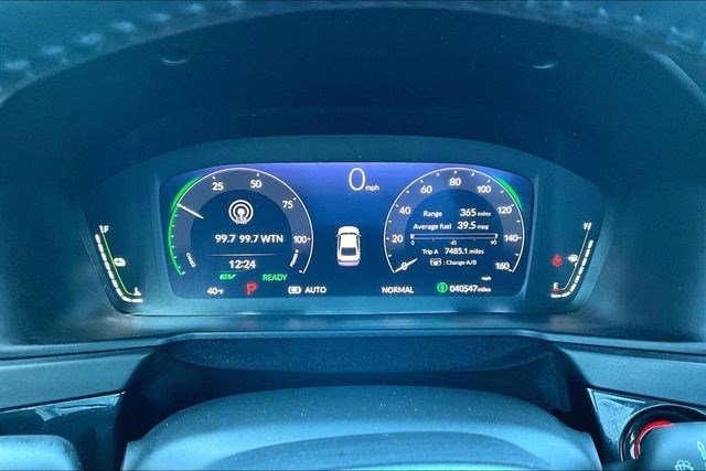 Certified 2023 Honda Accord Sport image 9