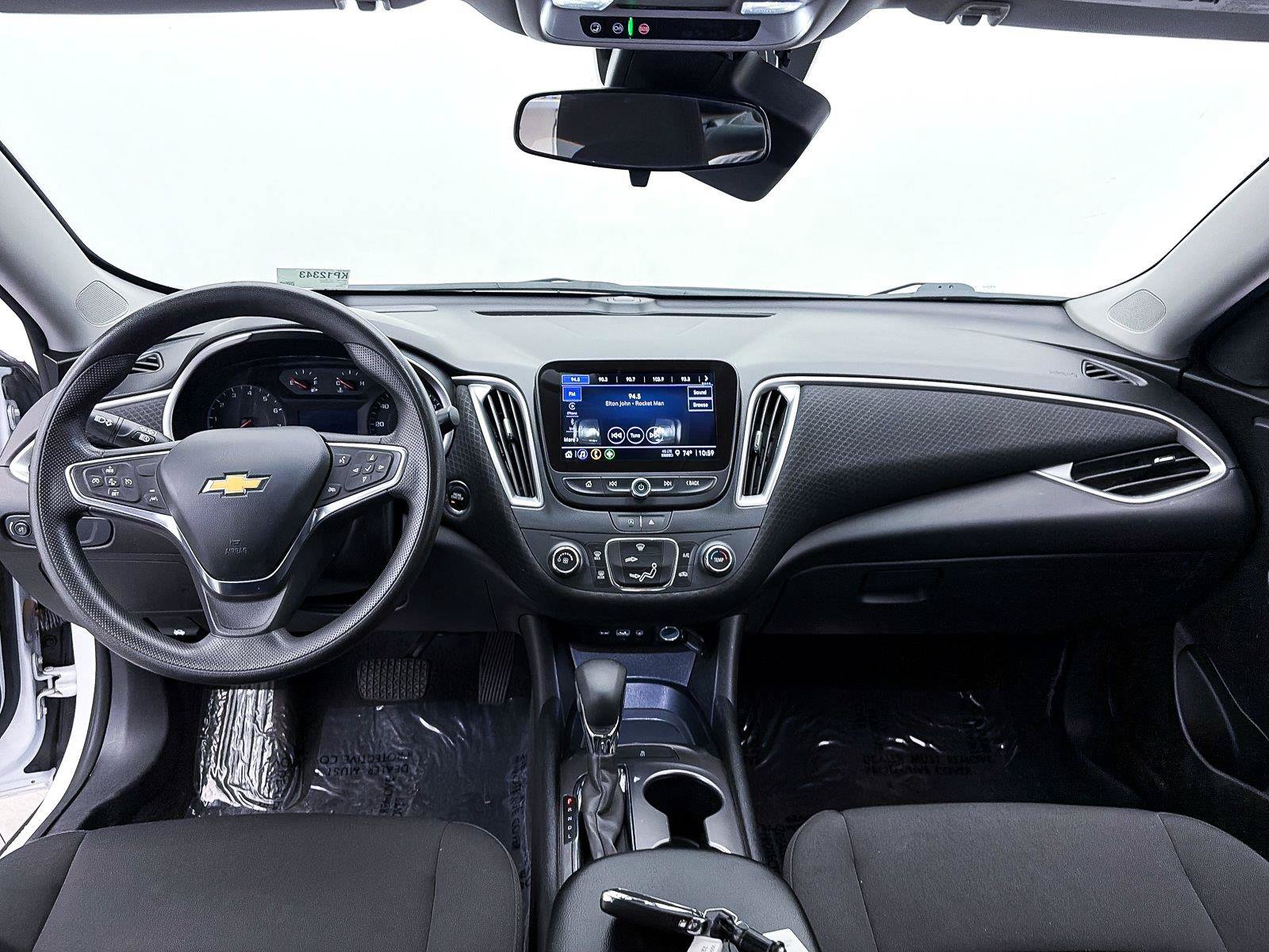 Used 2024 Chevrolet Malibu LS FWD image 19