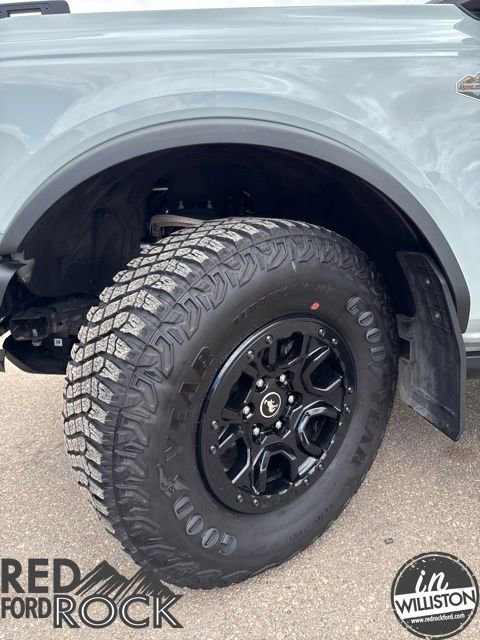 Used 2023 Ford Bronco Wildtrak AWD/4WD image 16