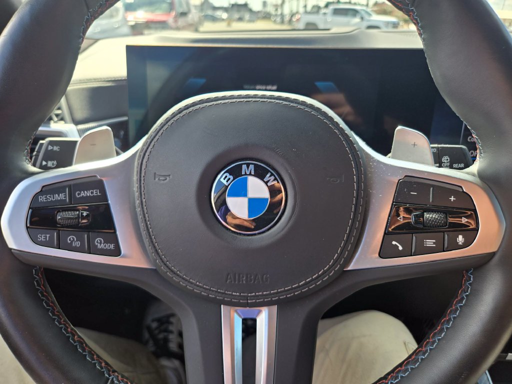 Used 2026 BMW X7 M60i AWD/4WD image 11