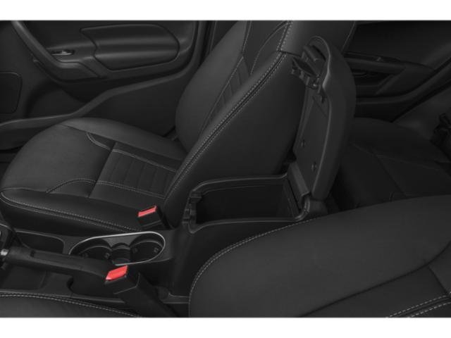 Used 2015 Ford Fiesta Titanium image 10