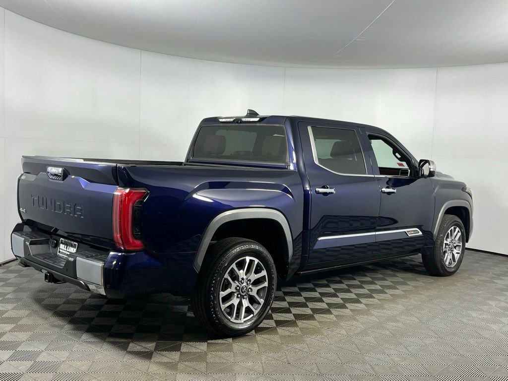 Used 2024 Toyota Tundra 1794 Edition image 4