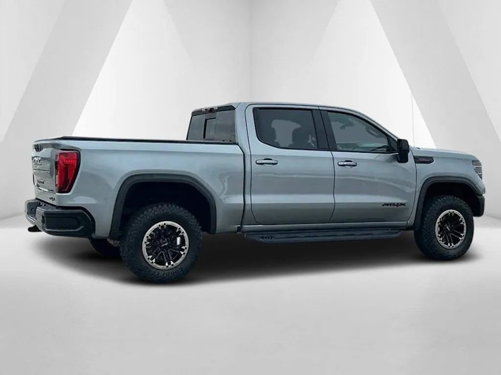 New 2026 GMC Sierra 1500 AT4X w/ LPO, Black Badging Package image 10