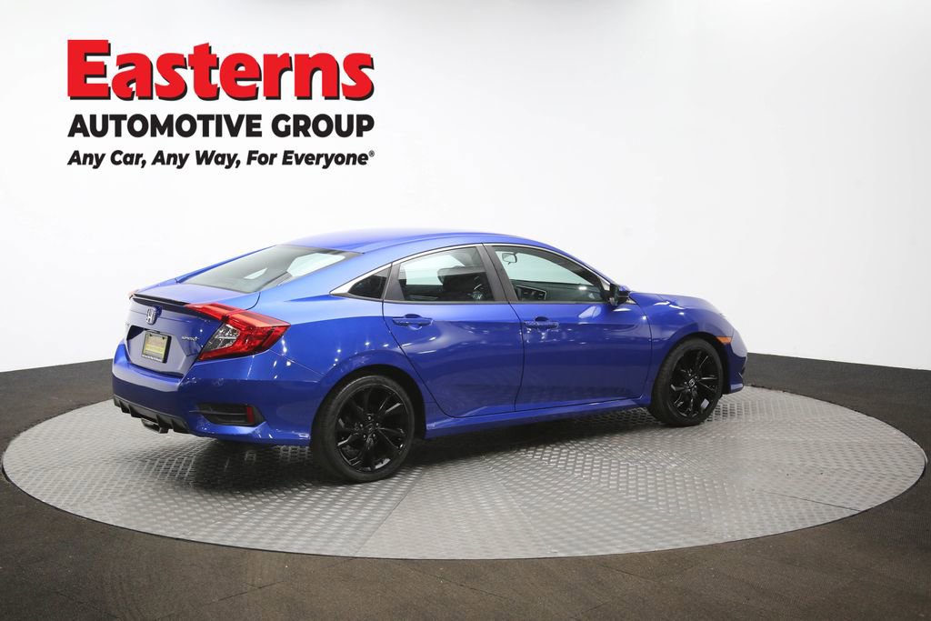 Used 2019 Honda Civic Sport image 40