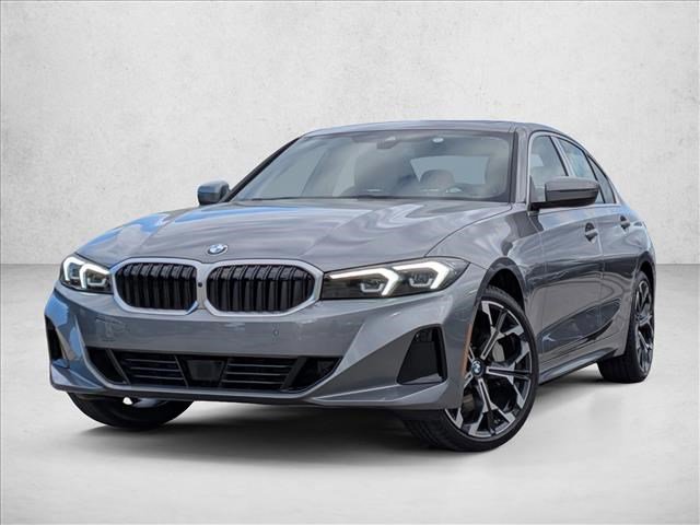 New 2026 BMW 330i xDrive Sedan w/ Premium Package video 1