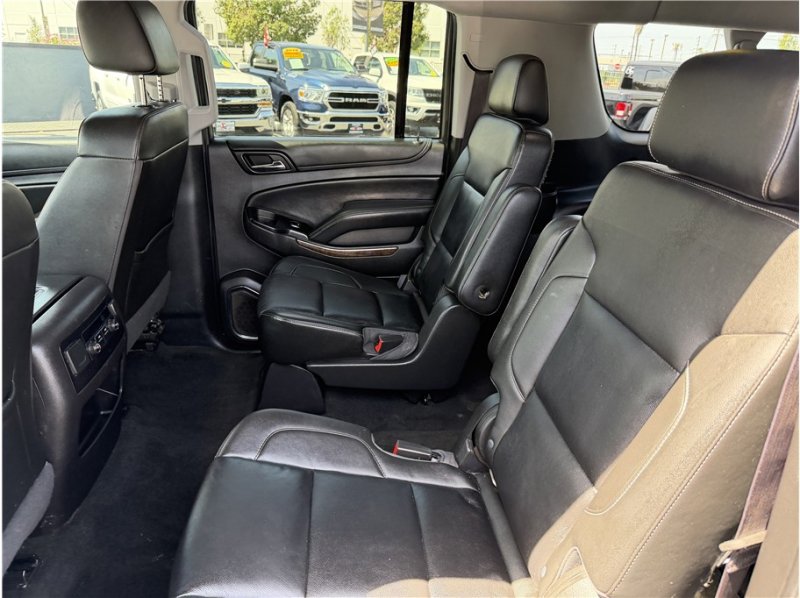 Used 2016 Chevrolet Suburban LT w/ Max Trailering Package RWD image 23