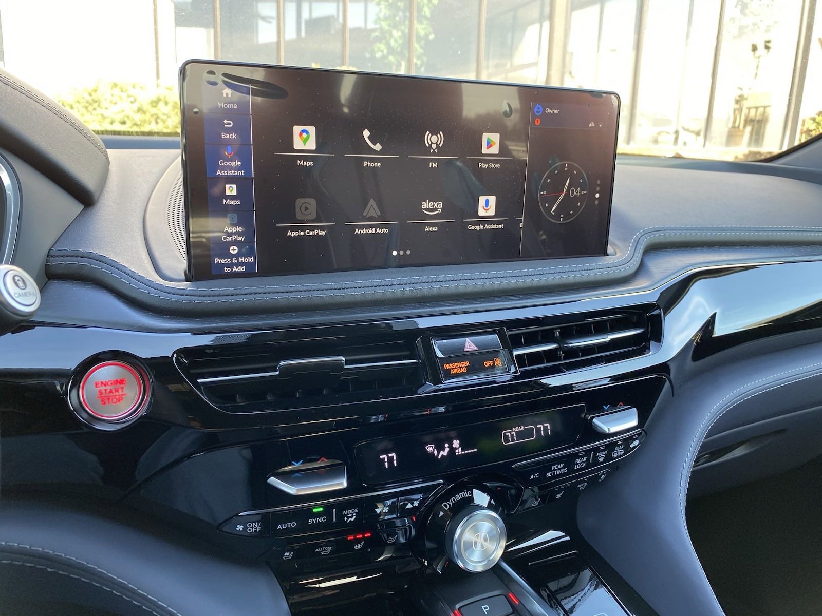 New 2026 Acura MDX Type S AWD/4WD image 11