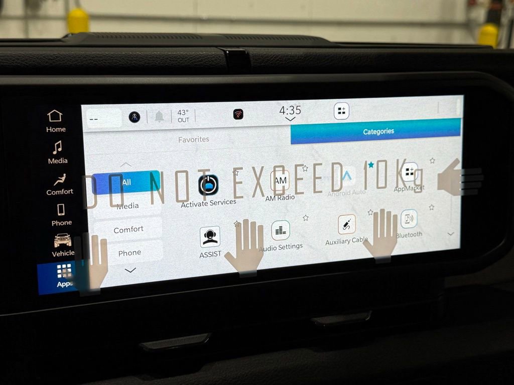 New 2026 Jeep Wrangler Sport image 35