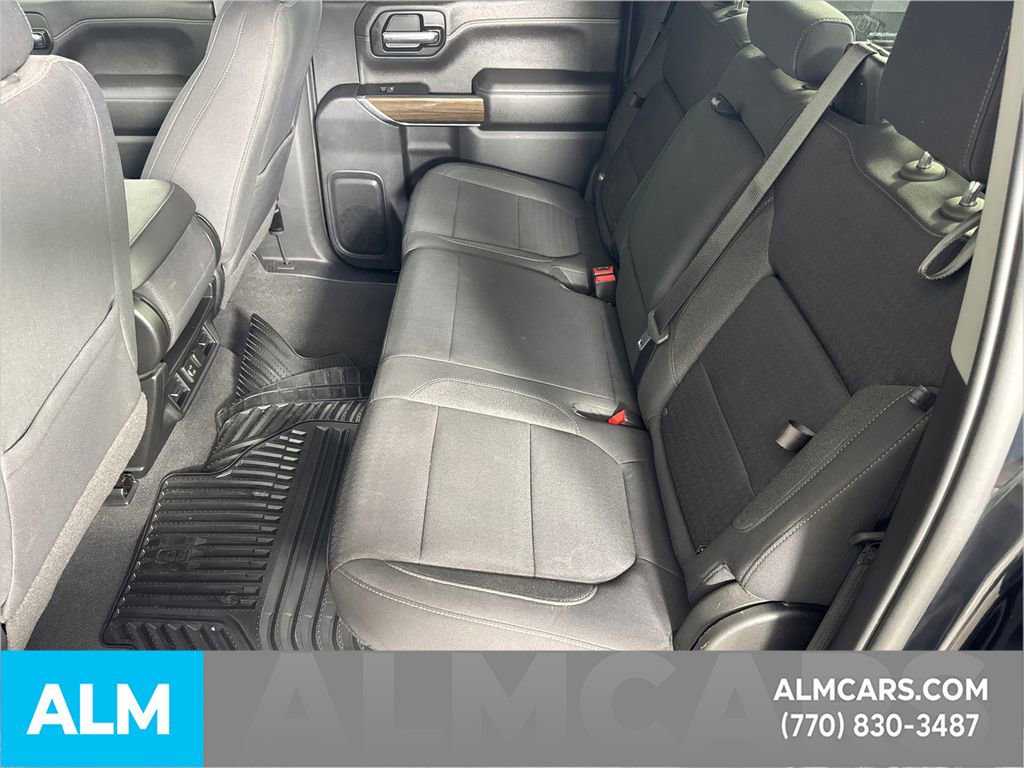 Used 2021 Chevrolet Silverado 1500 RST w/ Max Trailering Package image 23