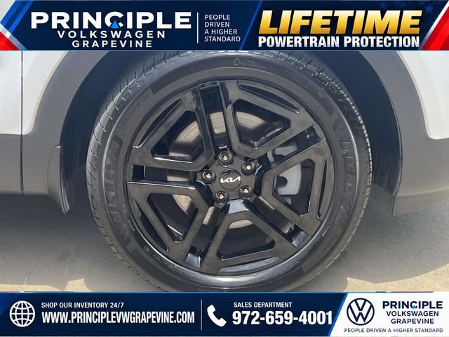 Used 2024 Kia Telluride SX Prestige X-Line AWD/4WD image 3