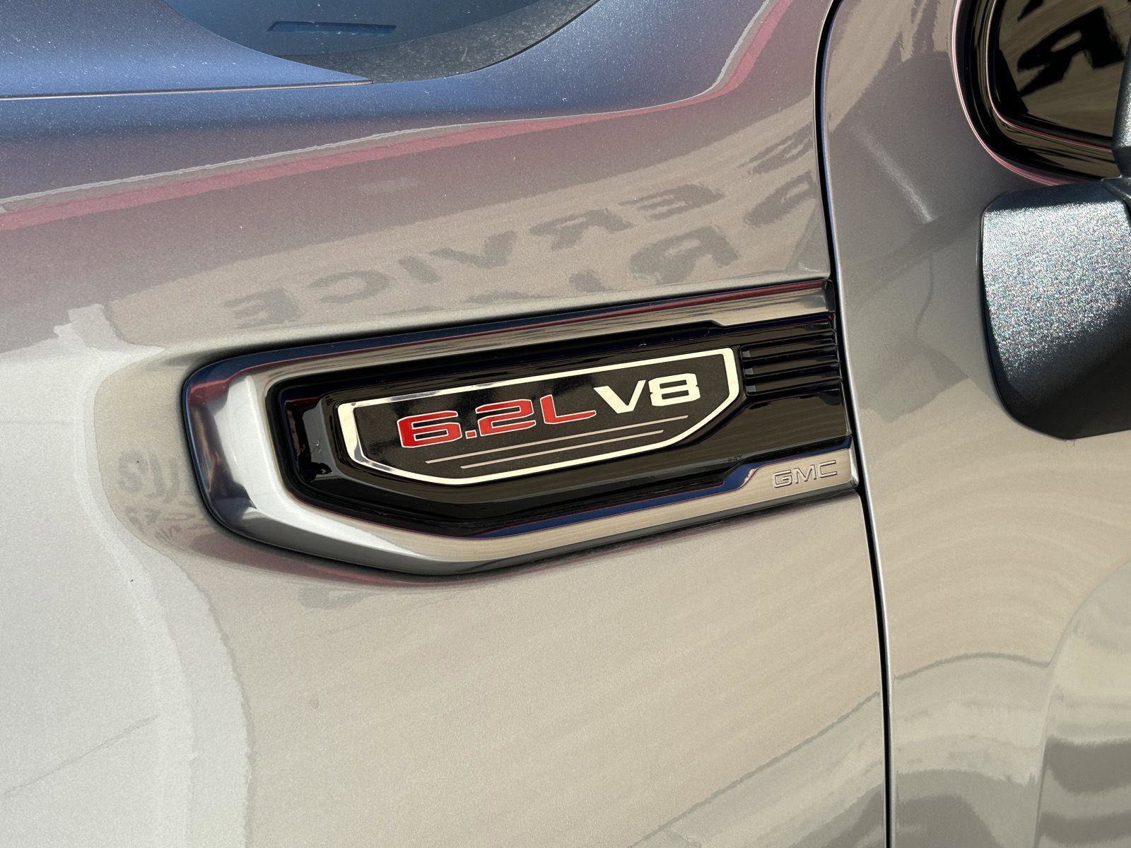 Used 2025 GMC Sierra 1500 AT4 w/ AT4 Premium Package image 7