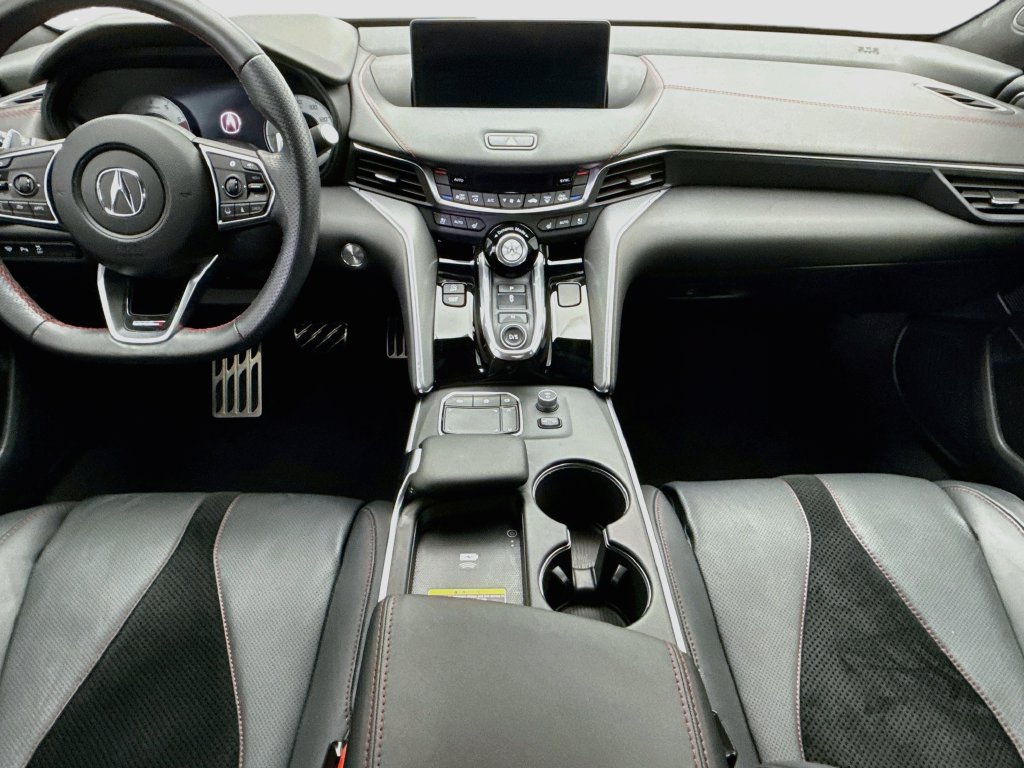 Used 2022 Acura TLX Type S AWD/4WD image 13