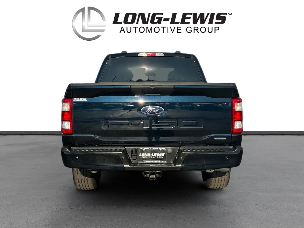 Used 2023 Ford F150 XL w/ STX Appearance Package AWD/4WD image 5