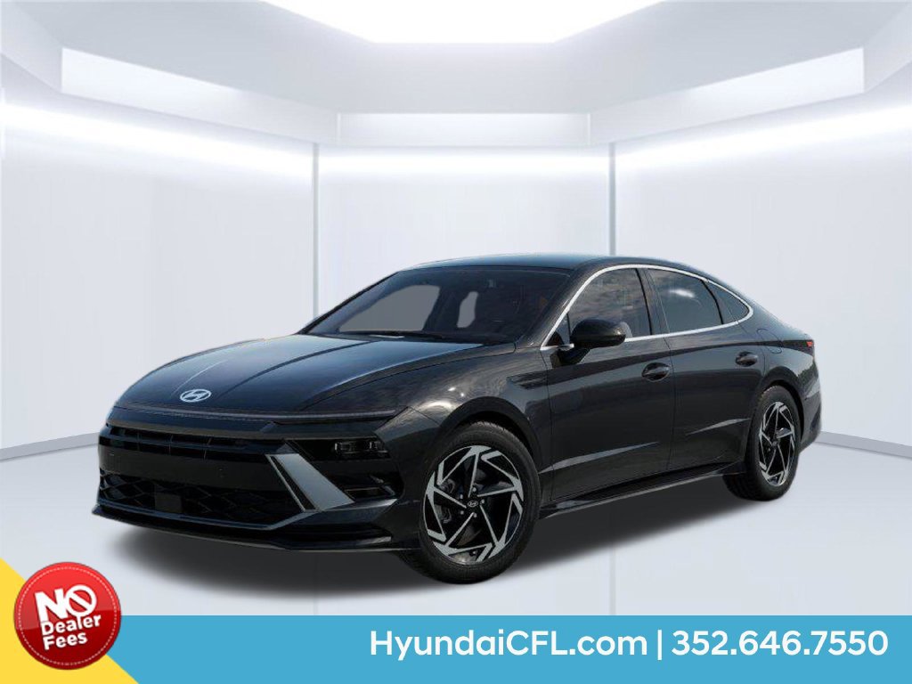 New 2026 Hyundai Sonata SEL FWD 360° Tour