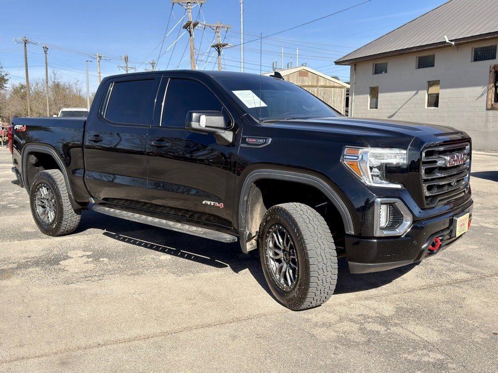 Used 2021 GMC Sierra 1500 AT4 w/ AT4 Premium Package image 8