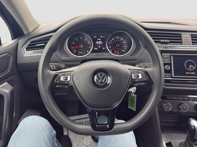 Used 2021 Volkswagen Tiguan S image 10