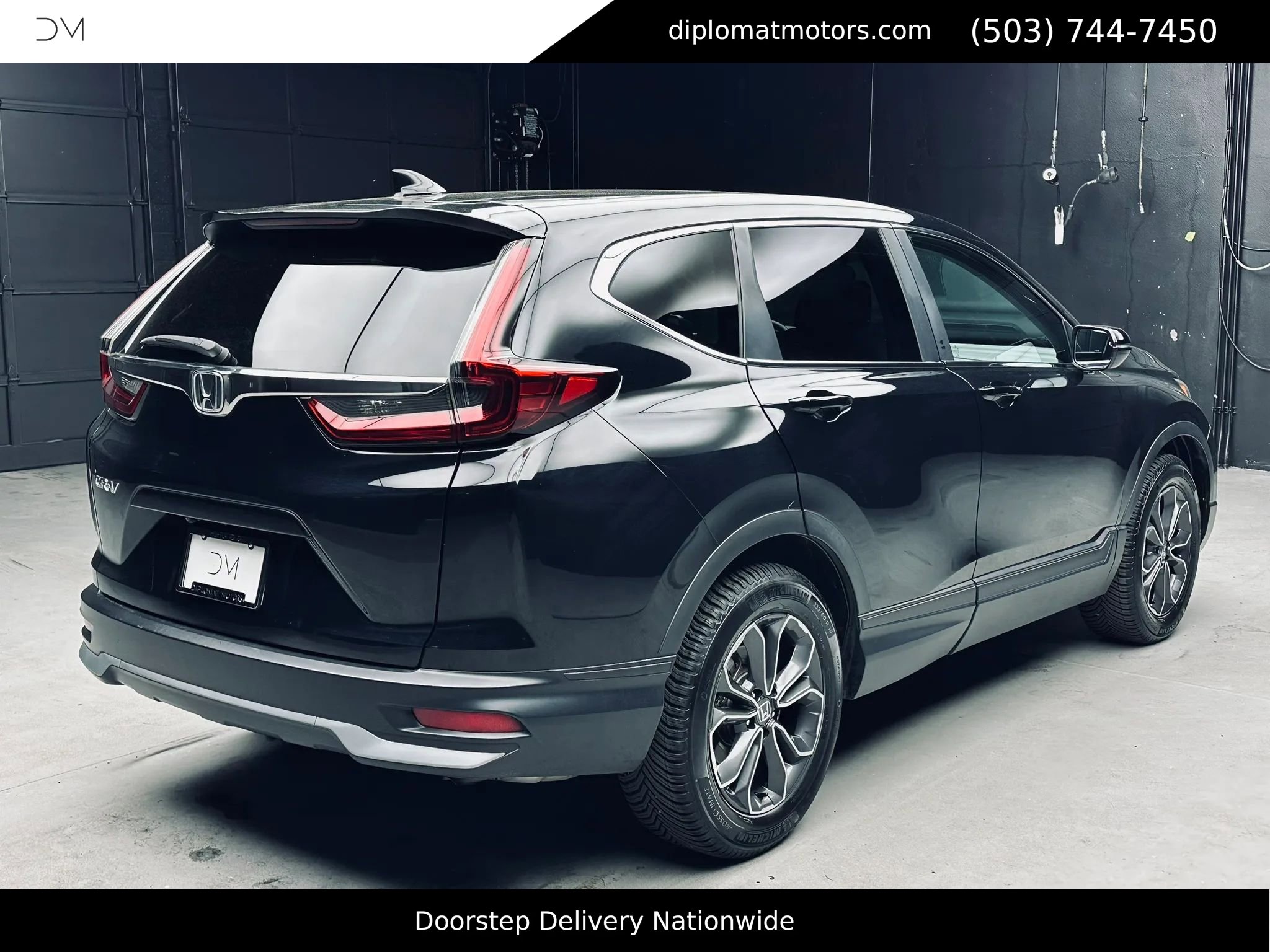 Used 2020 Honda CR-V EX image 7