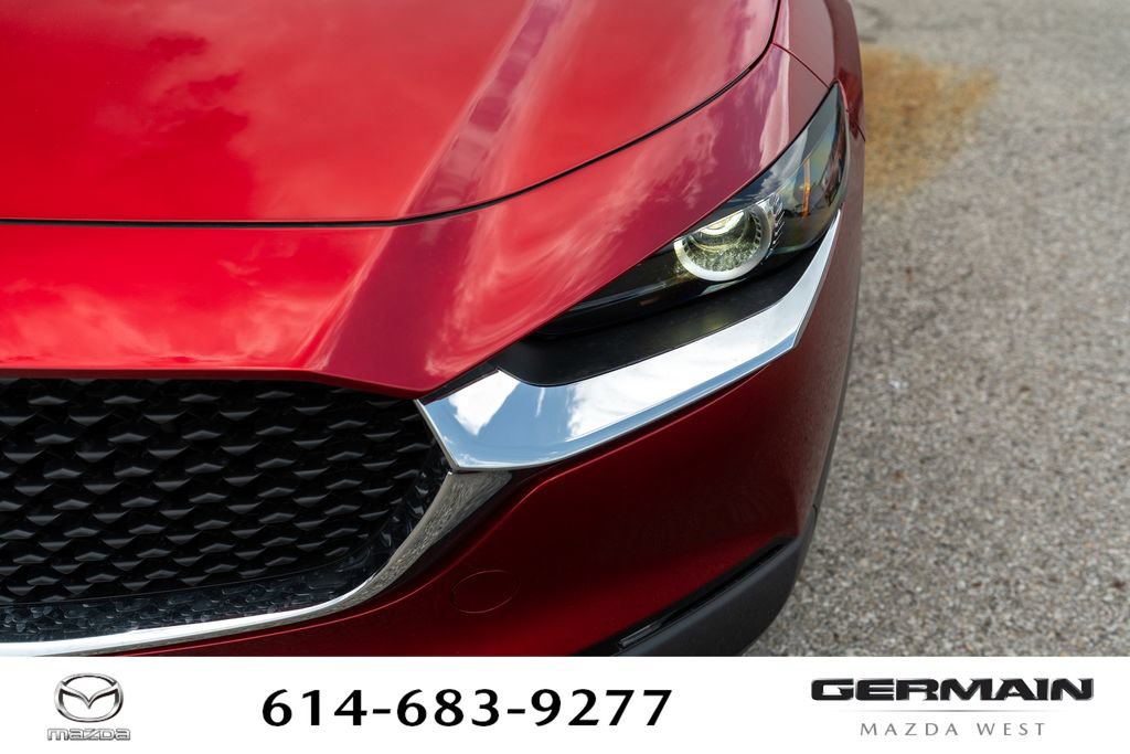 New 2026 MAZDA CX-30 AWD 2.5 S w/ Select Sport Pkg image 12