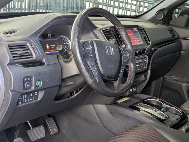Used 2023 Honda Ridgeline Black Edition image 2