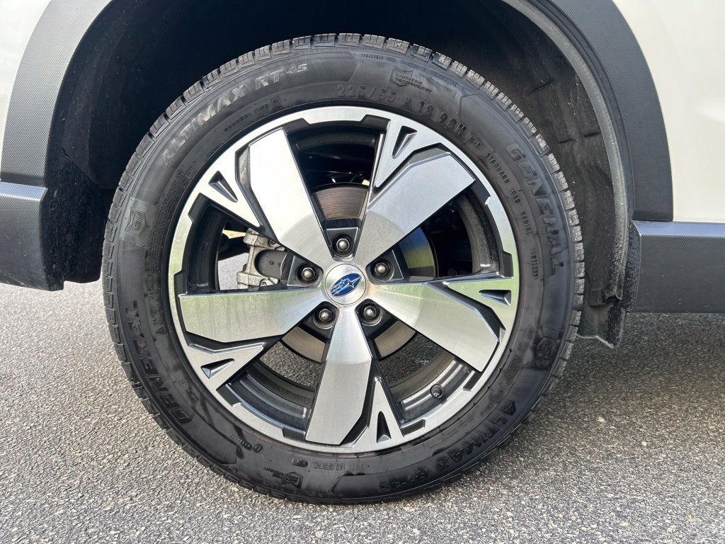 Certified 2021 Subaru Forester Touring AWD/4WD image 13